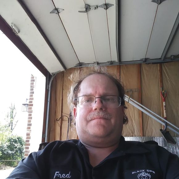Meet your Posher, Fred - Picture 1 of 1